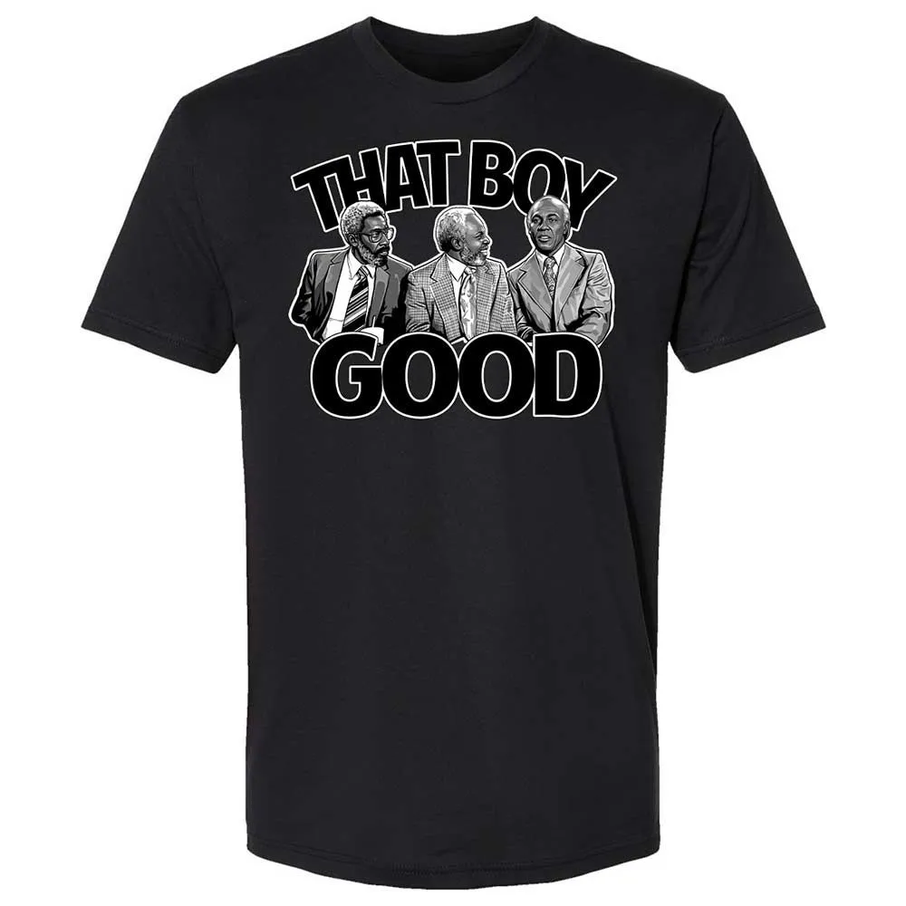 That boy good - Black - 14