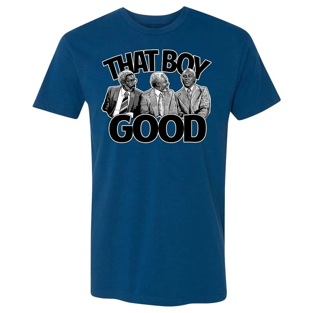 That boy good - Cool Blue - 17
