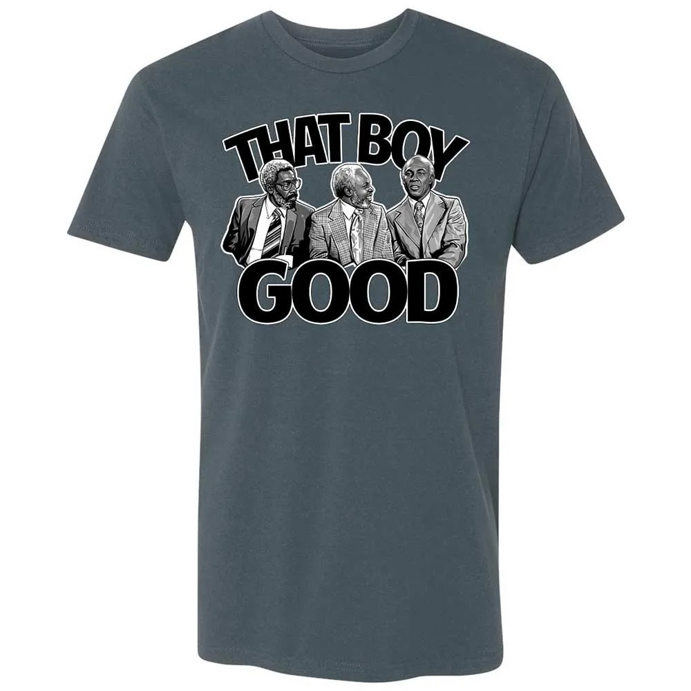 That boy good - Indigo - 21