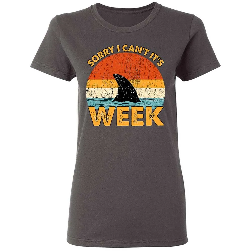 Women's T-Shirt - YGRQ9DQU - Charcoal - 4
