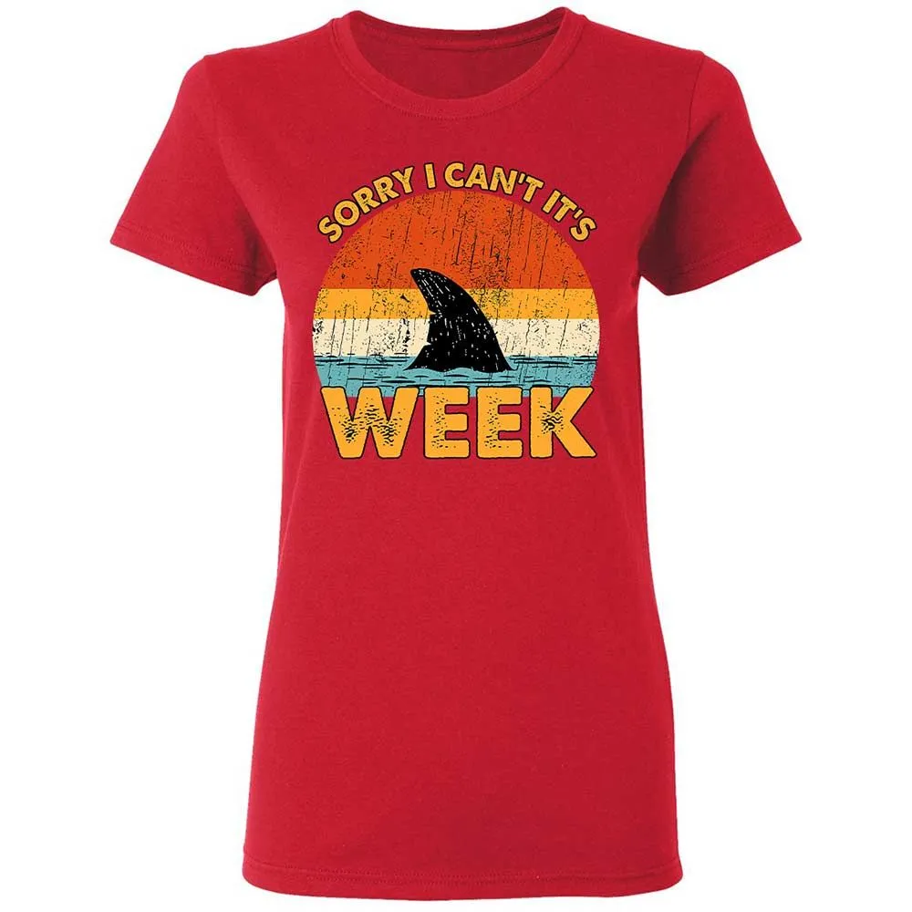 Women's T-Shirt - YGRQ9DQU - Red - 9