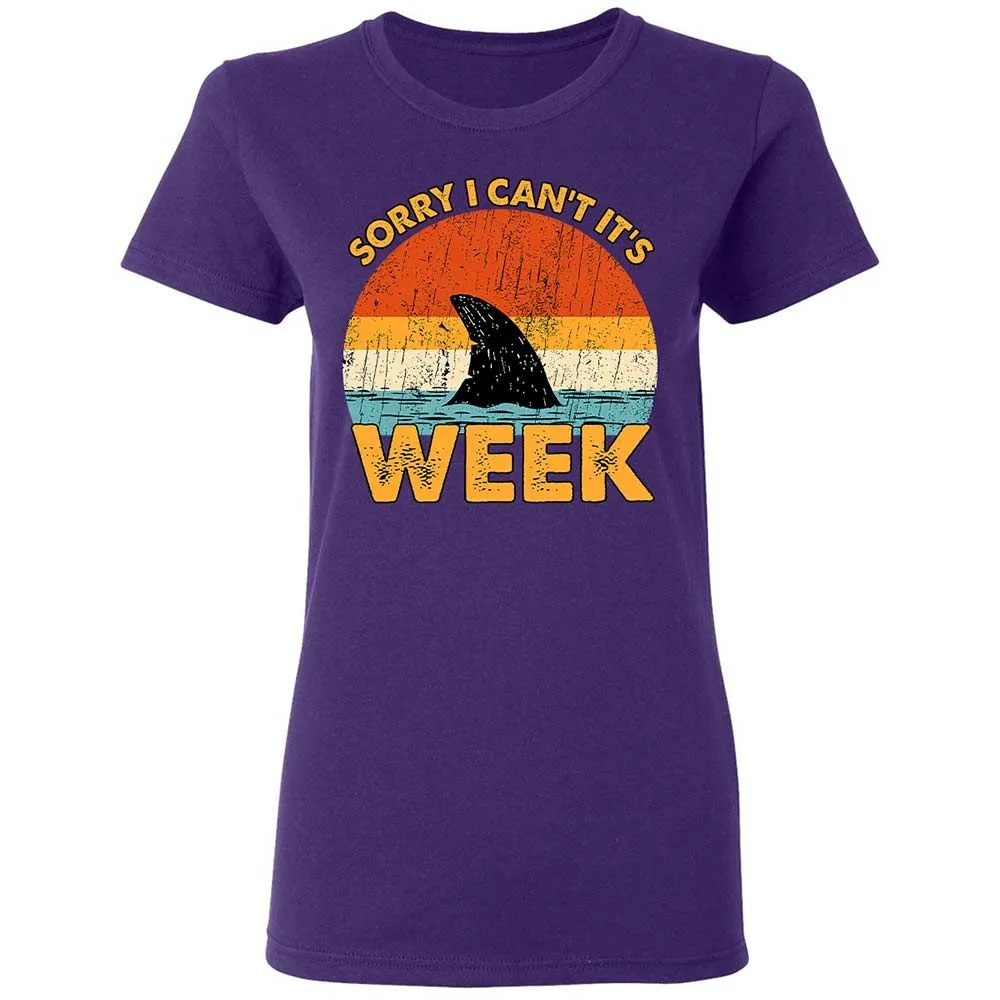 Women's T-Shirt - YGRQ9DQU - Purple - 10
