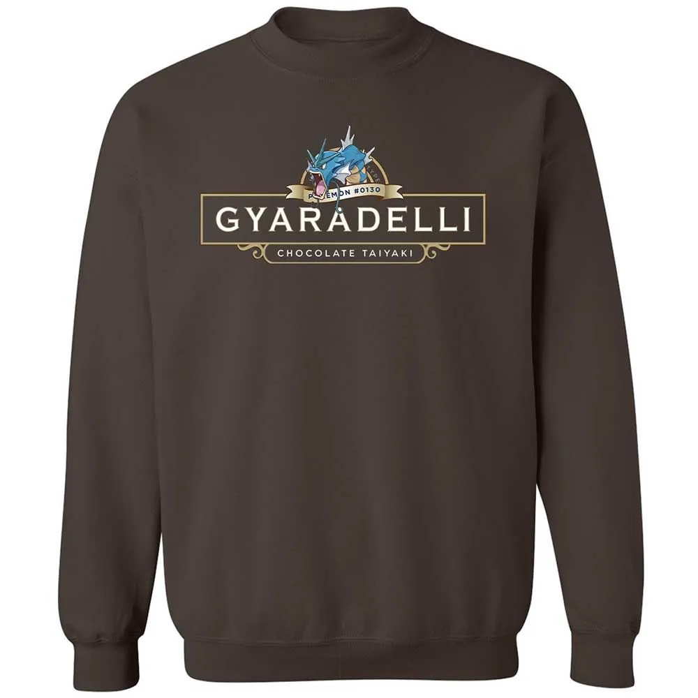 Gyaradelli - Dark Chocolate - 4