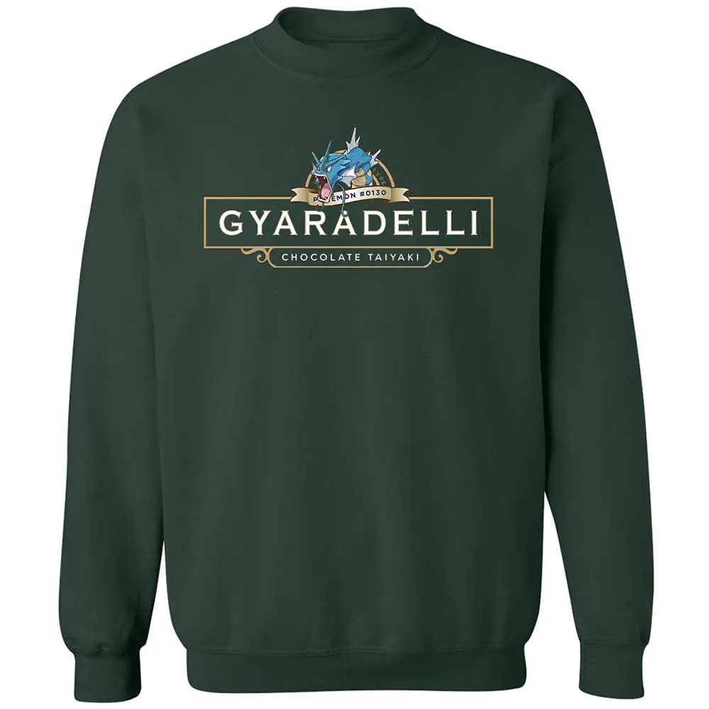 Gyaradelli - Forest Green - 5