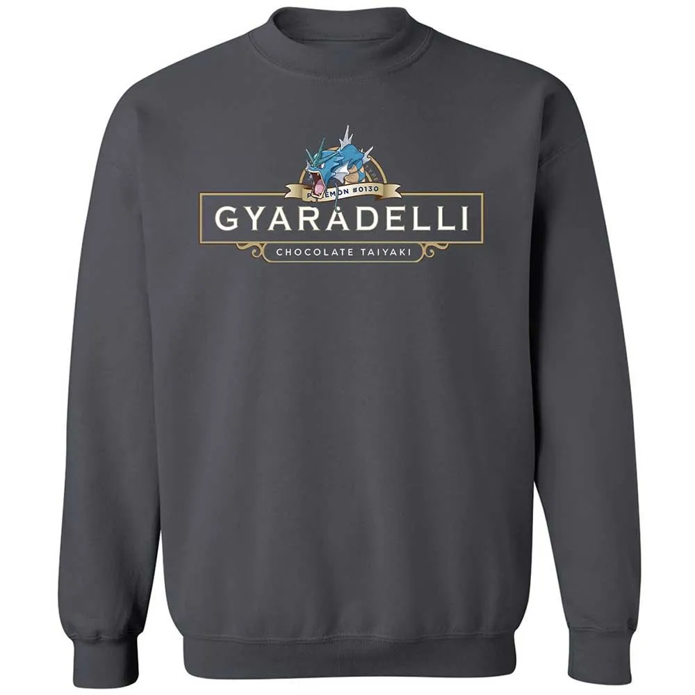 Gyaradelli - Charcoal - 6