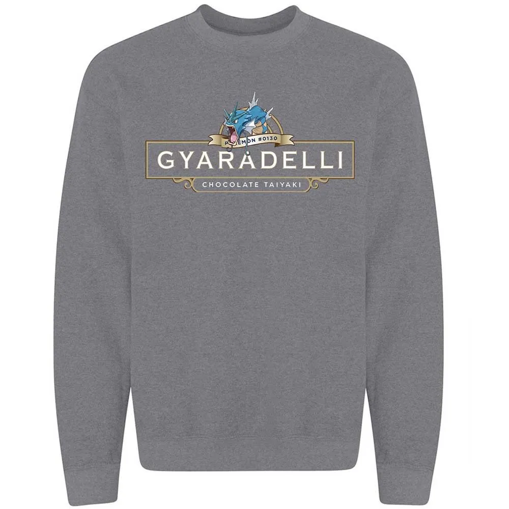 Gyaradelli - Graphite Heather - 7