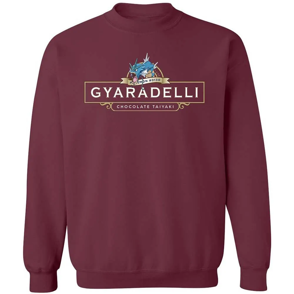 Gyaradelli - Maroon - 8