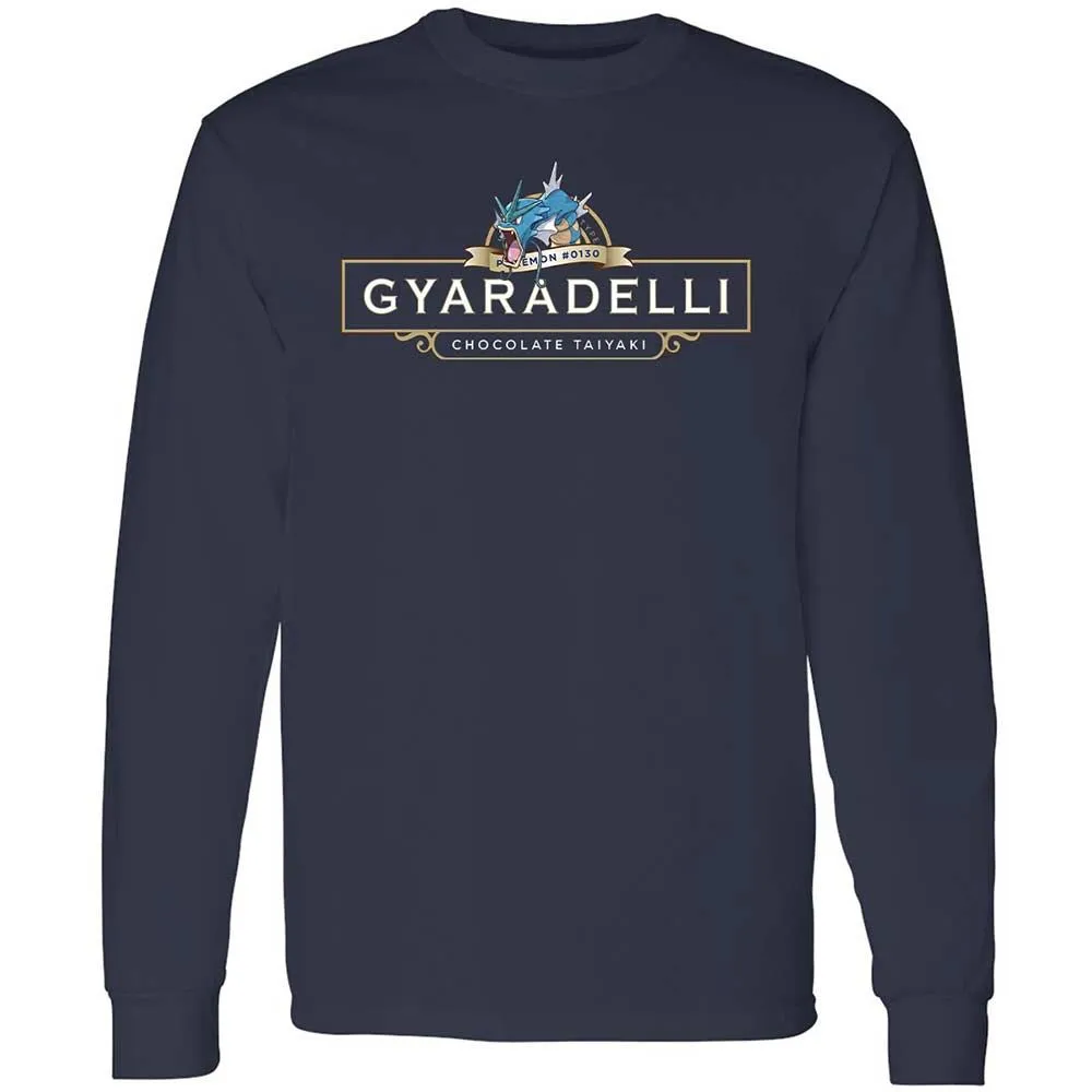 Gyaradelli - Navy - 2