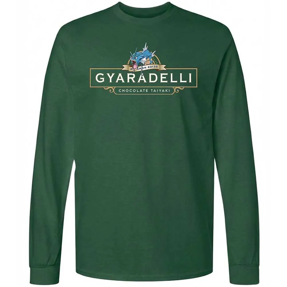 Gyaradelli - Forest Green - 4