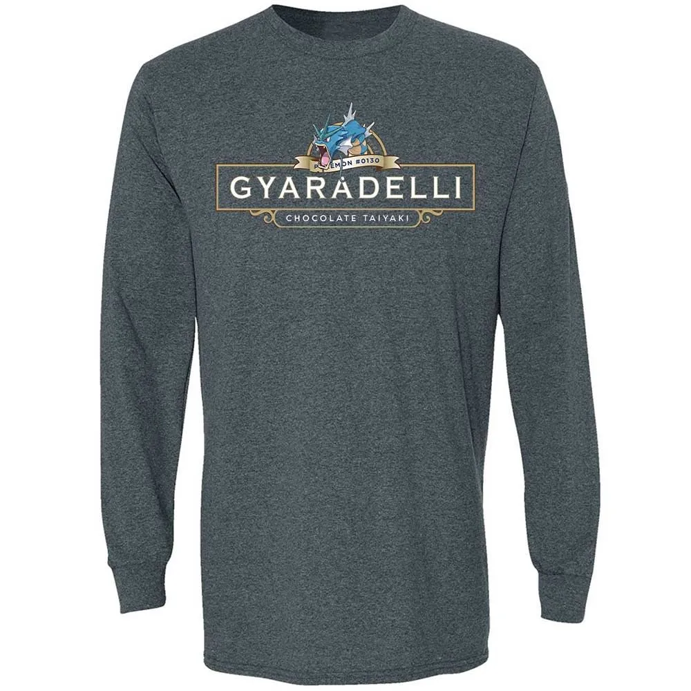 Gyaradelli - Dark Heather - 5