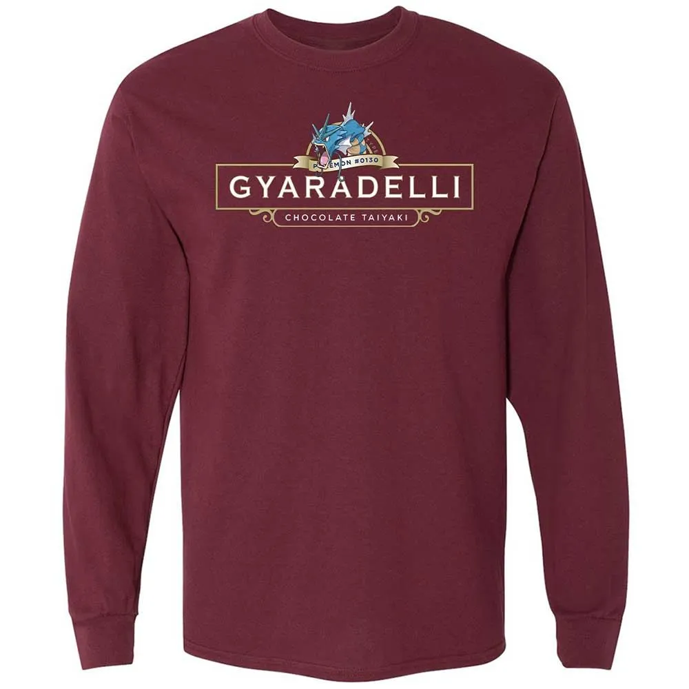 Gyaradelli - Maroon - 6
