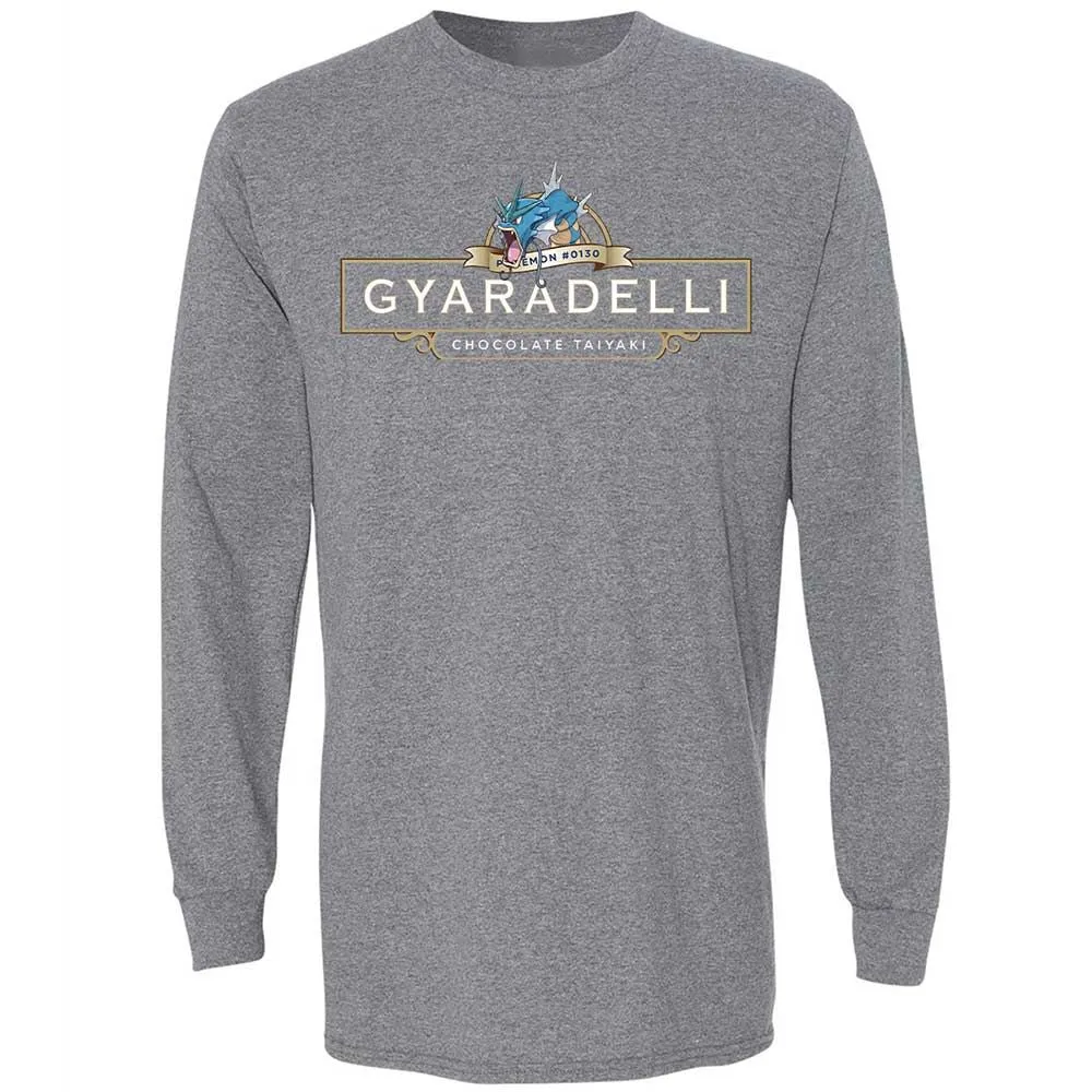Gyaradelli - Graphite Heather - 8