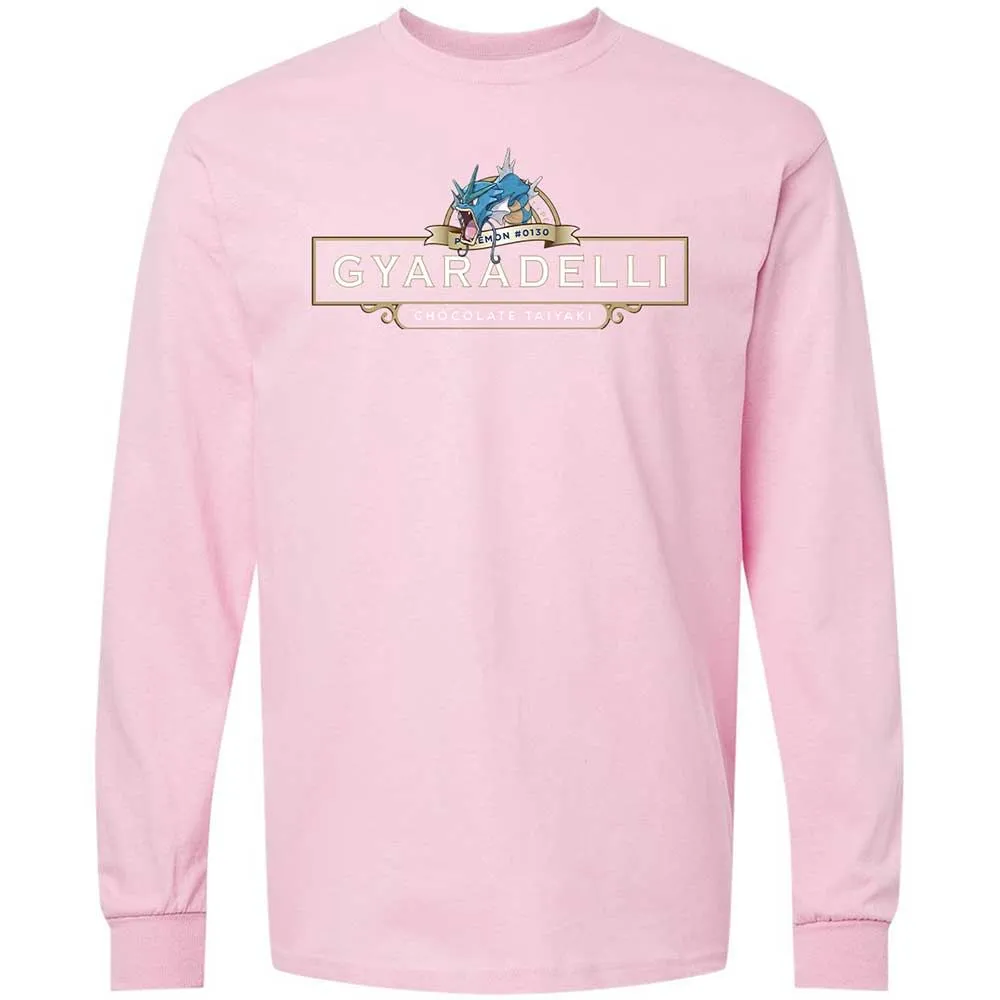 Gyaradelli - Light Pink - 16
