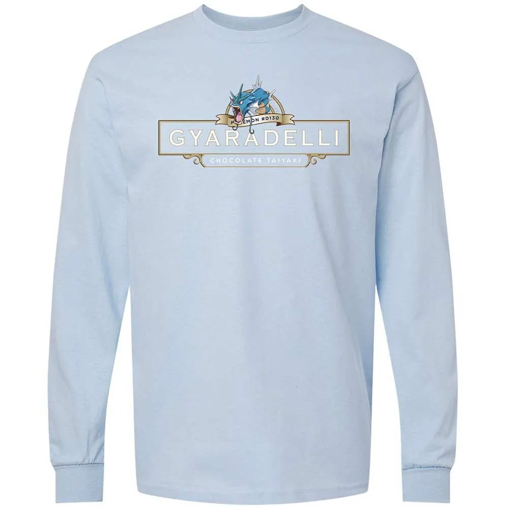 Gyaradelli - Light Blue - 18