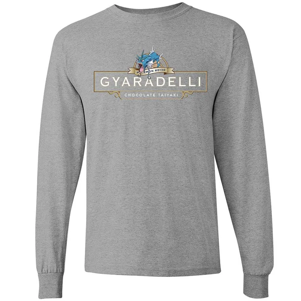 Gyaradelli - Sport Grey - 19