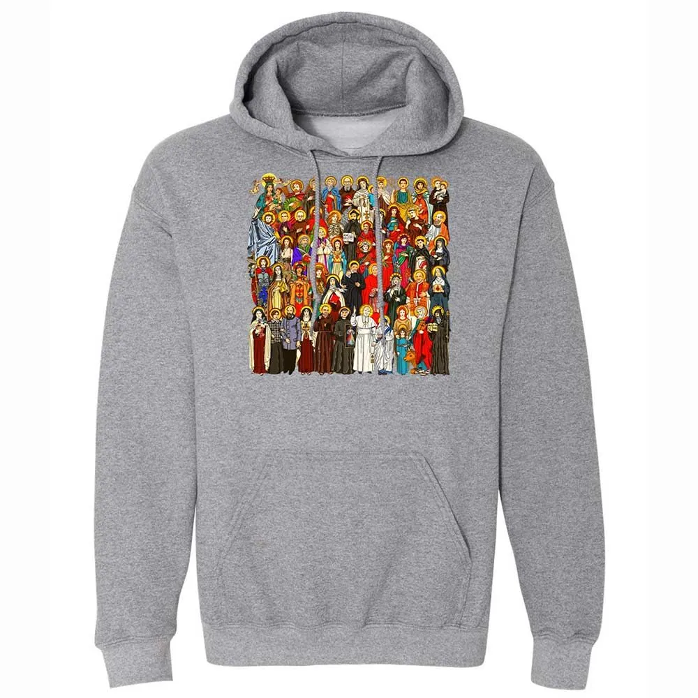 Saints, All saints - Graphite Heather - 4