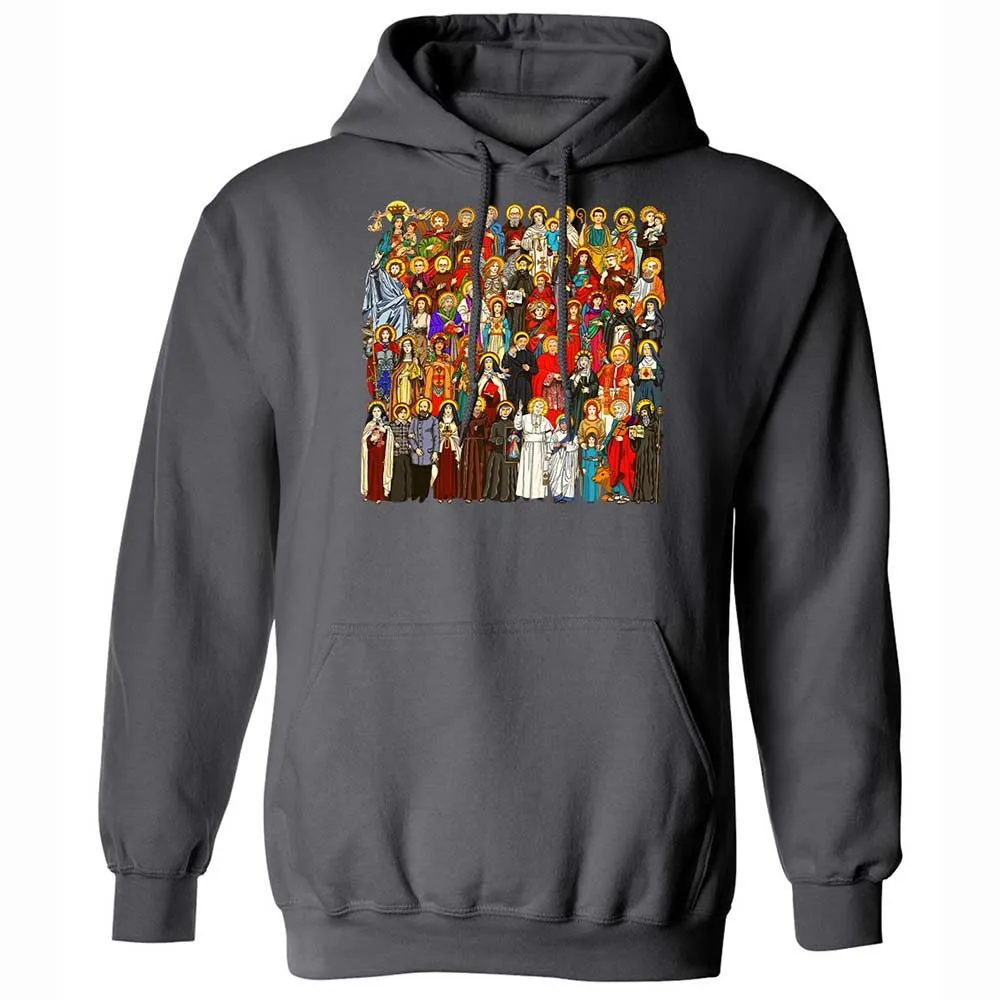 Saints, All saints - Charcoal - 8