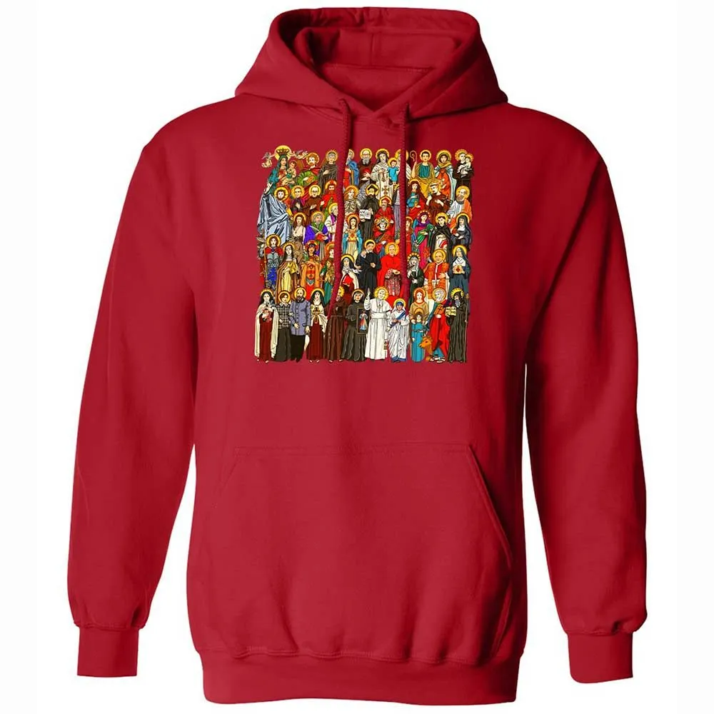 Saints, All saints - Red - 10