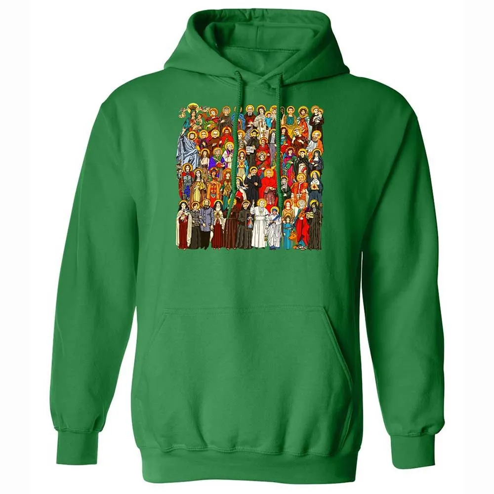 Saints, All saints - Irish Green - 11