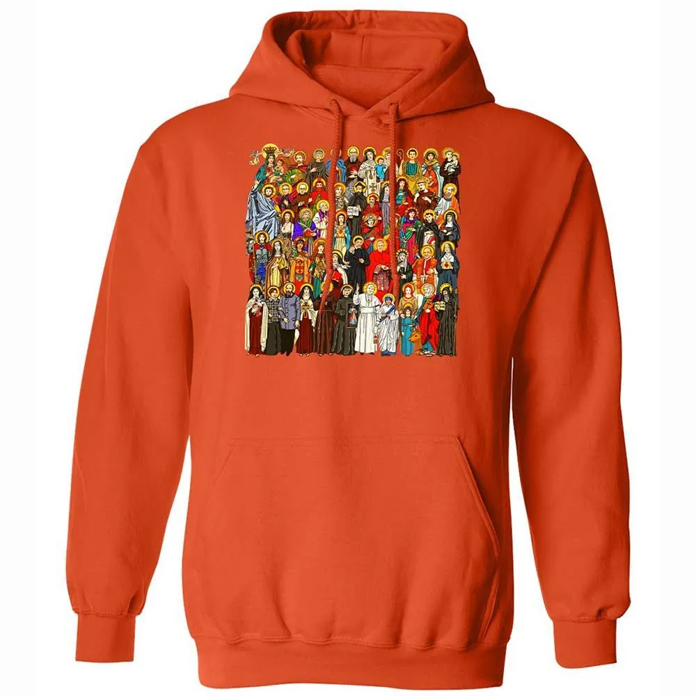 Saints, All saints - Orange - 13