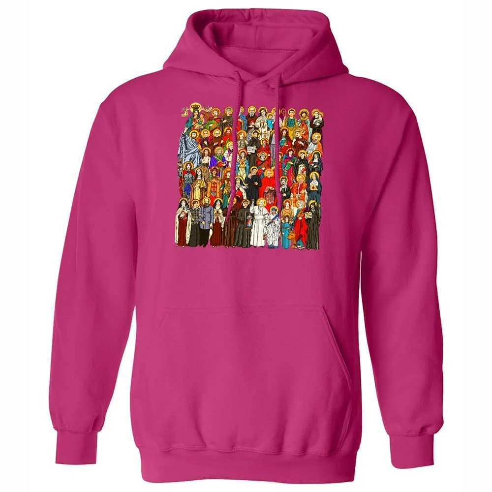 Saints, All saints - Heliconia - 14