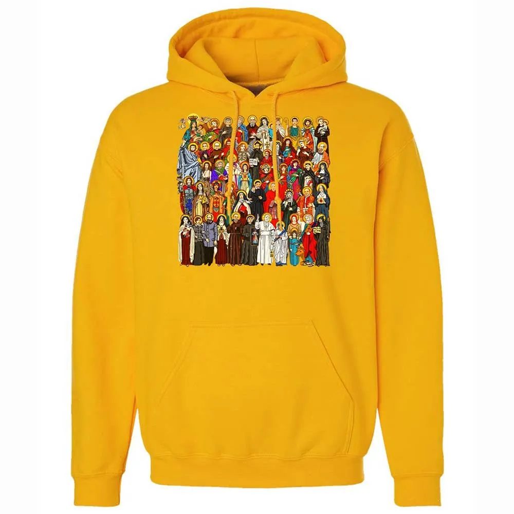 Saints, All saints - Gold - 15