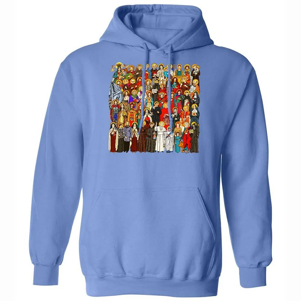 Saints, All saints - Carolina Blue - 16