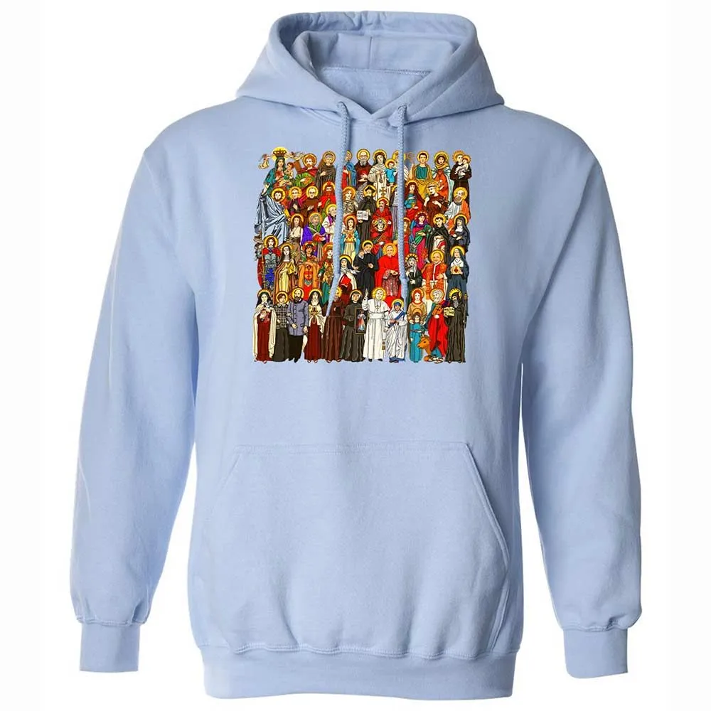 Saints, All saints - Light Blue - 17