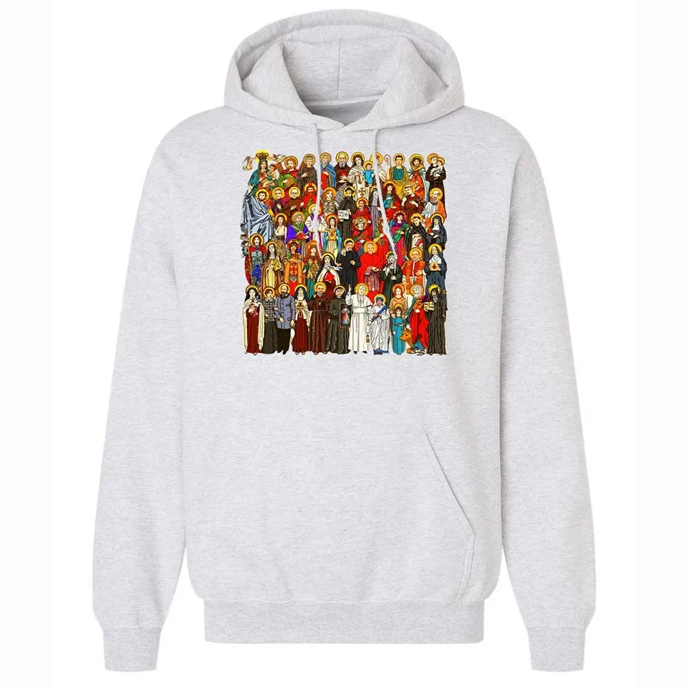 Saints, All saints - Ash - 18
