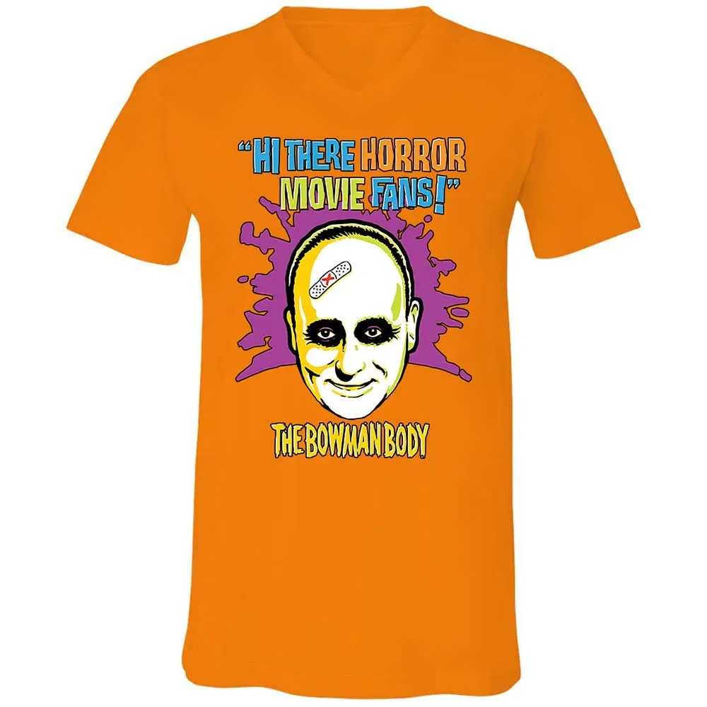 The Bowman Body - Orange - 12