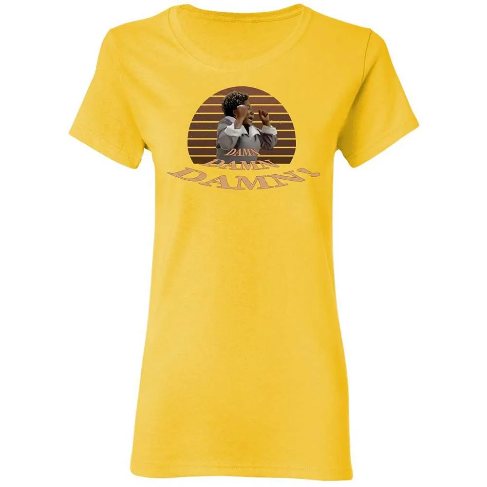 Women's T-Shirt - FT9ZTFHJ - Daisy - 7