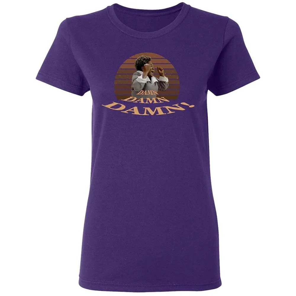 Women's T-Shirt - FT9ZTFHJ - Purple - 11