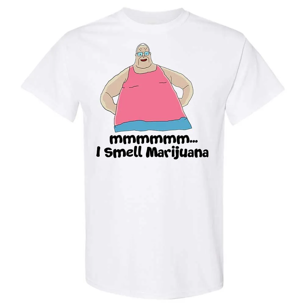 Classic Unisex T-Shirt - Y94PGRSZ - White - 1