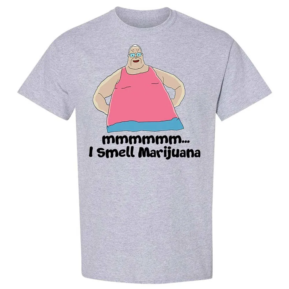 Classic Unisex T-Shirt - Y94PGRSZ - Sport Grey - 3
