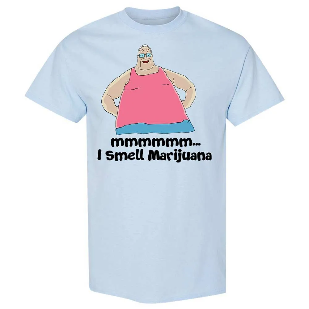 Classic Unisex T-Shirt - Y94PGRSZ - Light Blue - 6