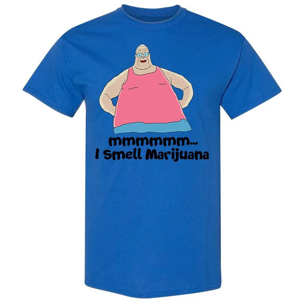 Classic Unisex T-Shirt - Y94PGRSZ - Royal - 7