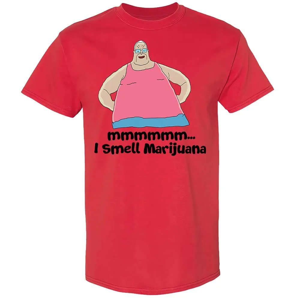 Classic Unisex T-Shirt - Y94PGRSZ - Red - 8