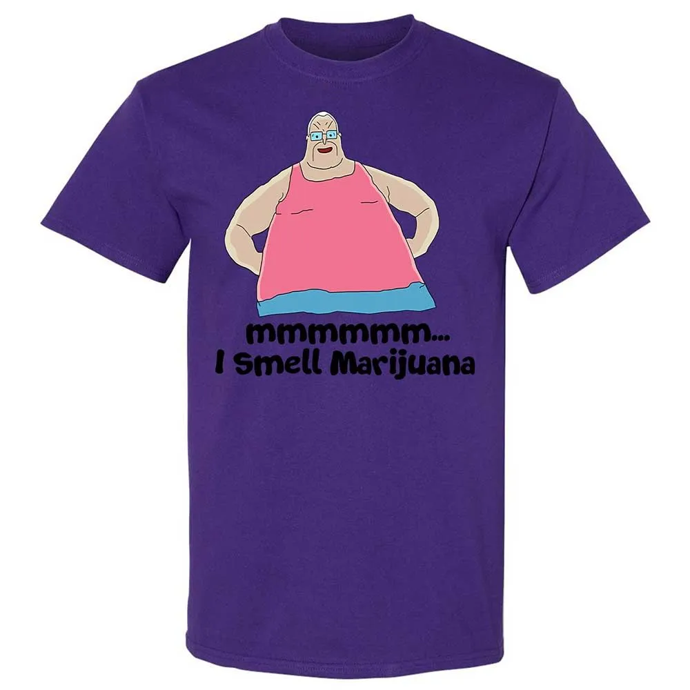 Classic Unisex T-Shirt - Y94PGRSZ - Purple - 12