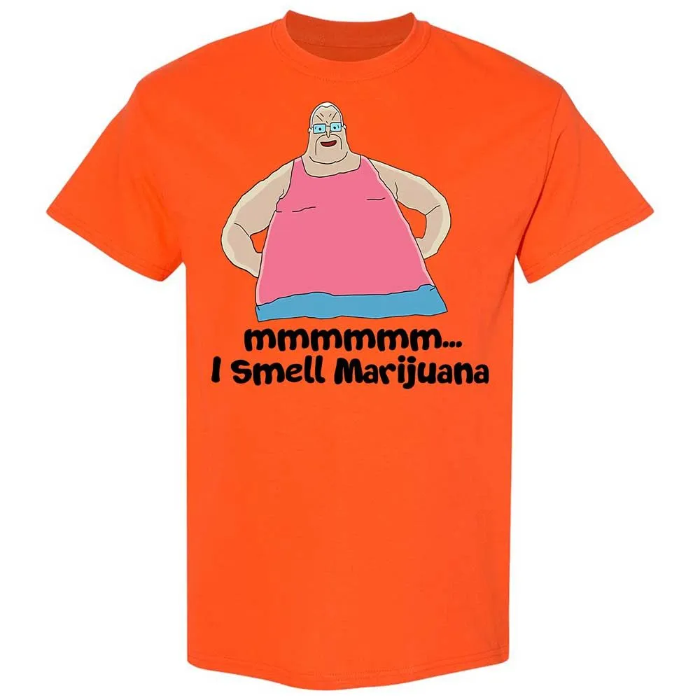 Classic Unisex T-Shirt - Y94PGRSZ - Orange - 14