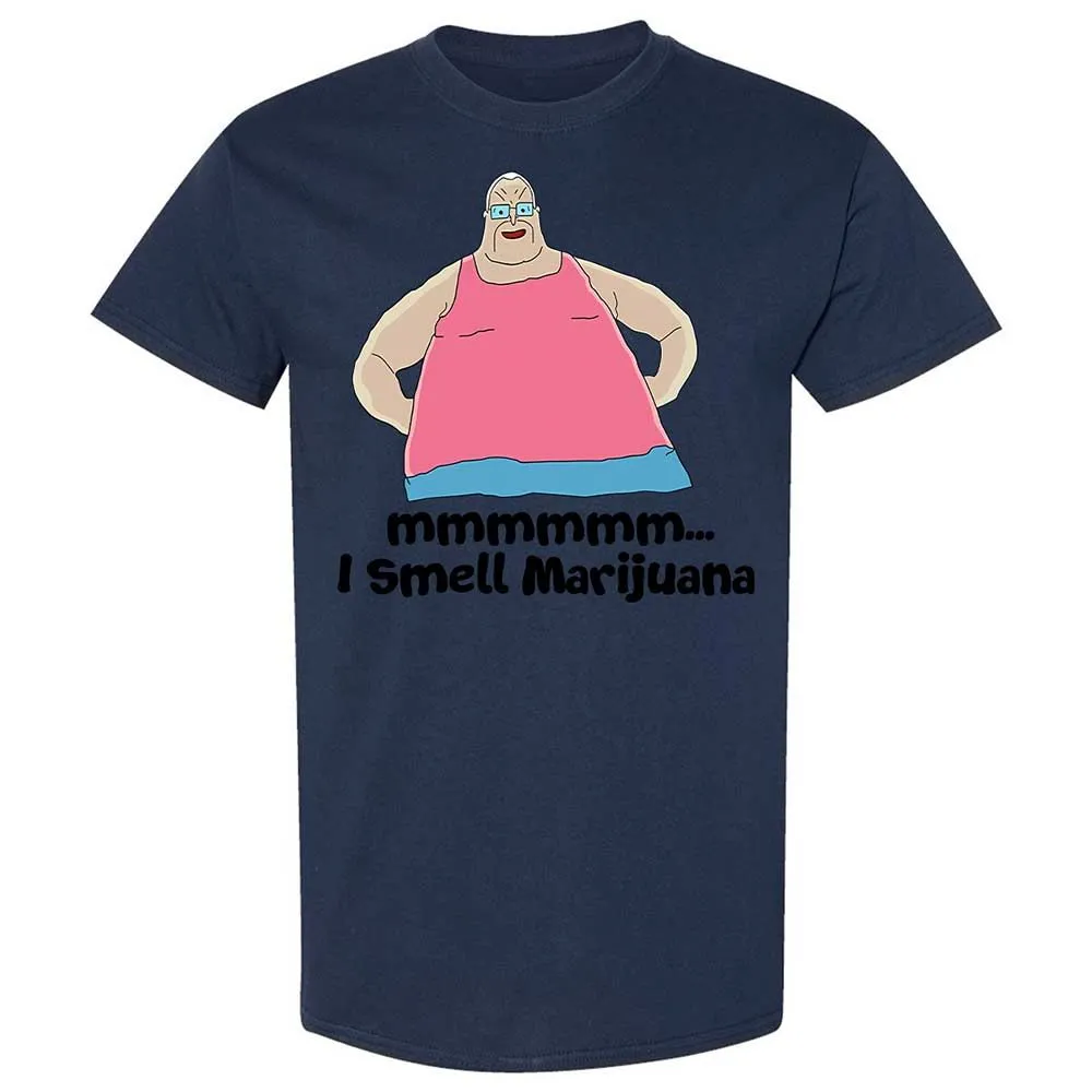 Classic Unisex T-Shirt - Y94PGRSZ - Navy - 16