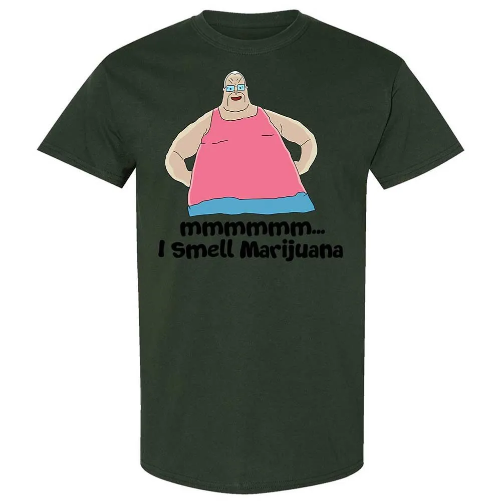 Classic Unisex T-Shirt - Y94PGRSZ - Forest Green - 18