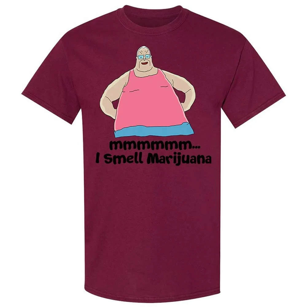 Classic Unisex T-Shirt - Y94PGRSZ - Maroon - 21