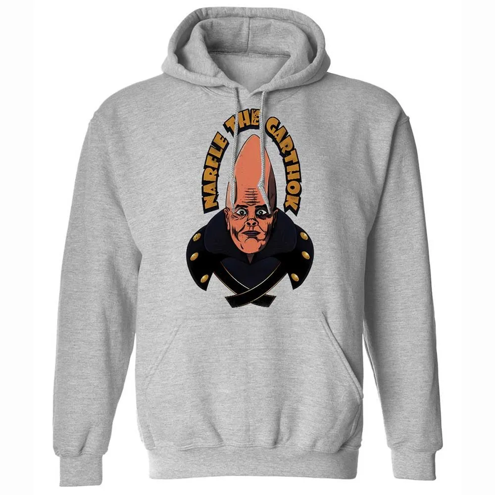 Narfle the garthok - Sport Grey - 3