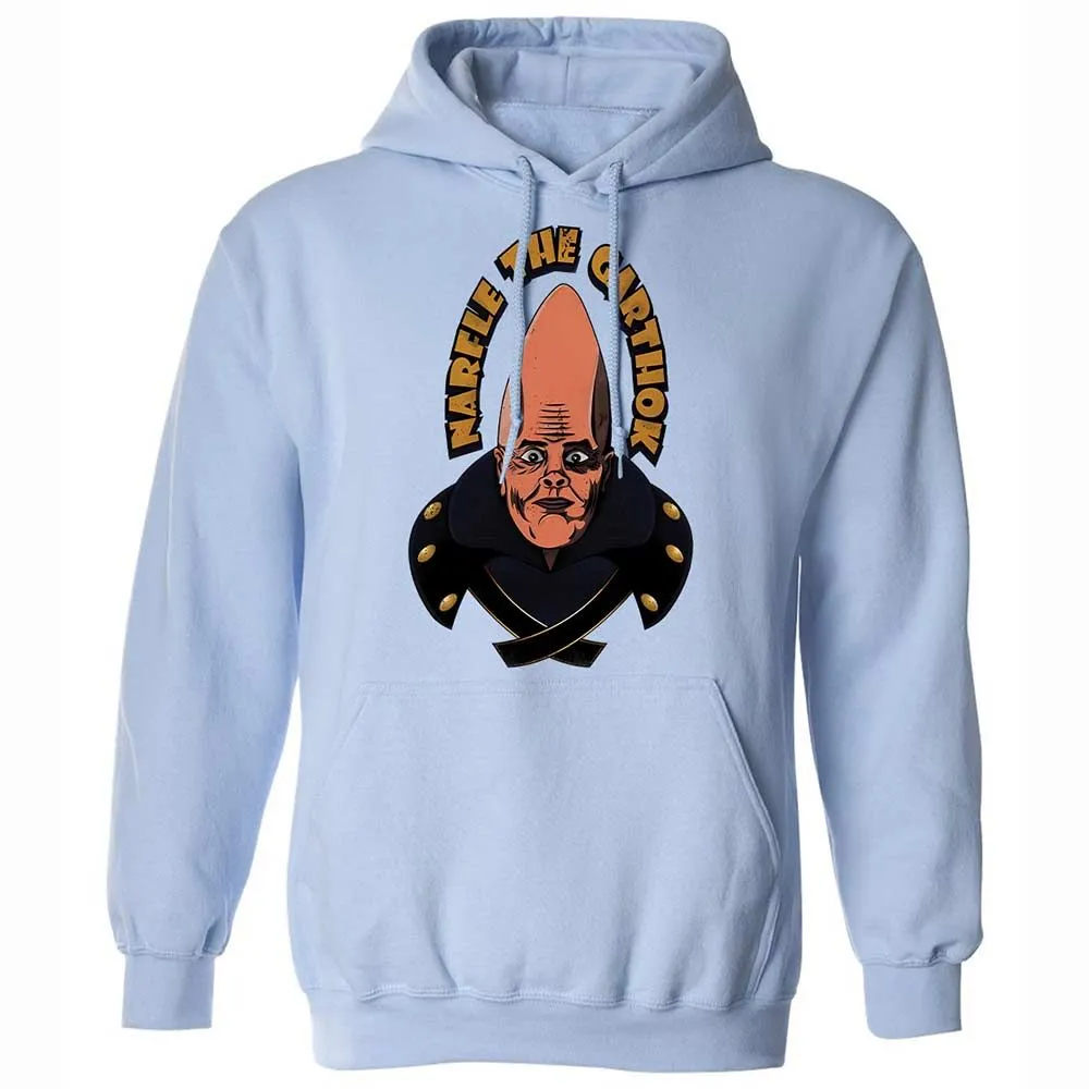 Narfle the garthok - Light Blue - 5
