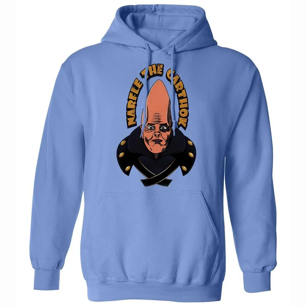 Narfle the garthok - Carolina Blue - 6