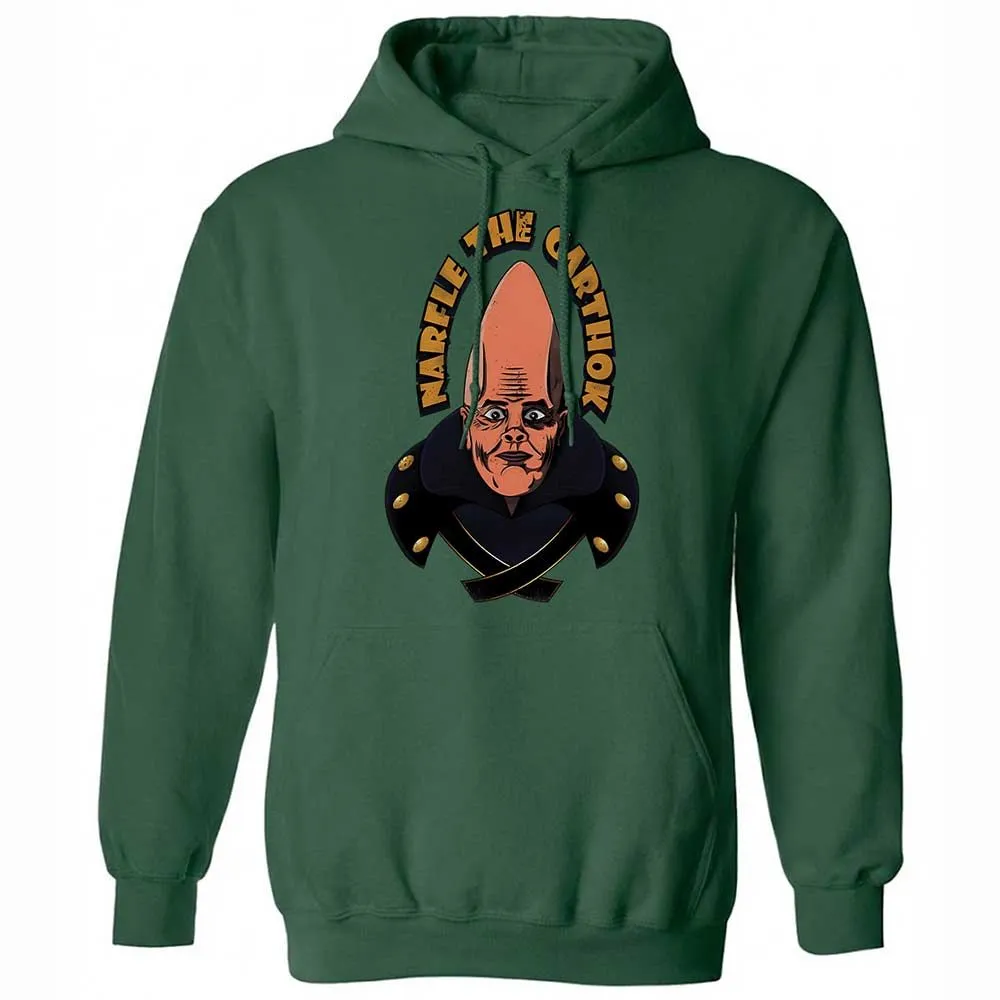 Narfle the garthok - Forest Green - 16