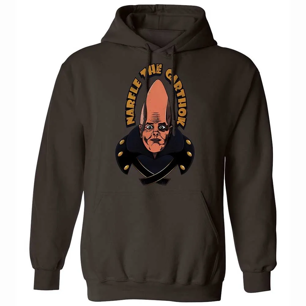 Narfle the garthok - Dark Chocolate - 18