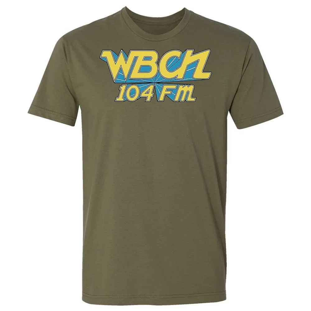 Boston Retro Rock Radio - Military Green - 8