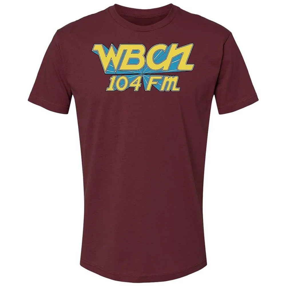 Boston Retro Rock Radio - Maroon - 10
