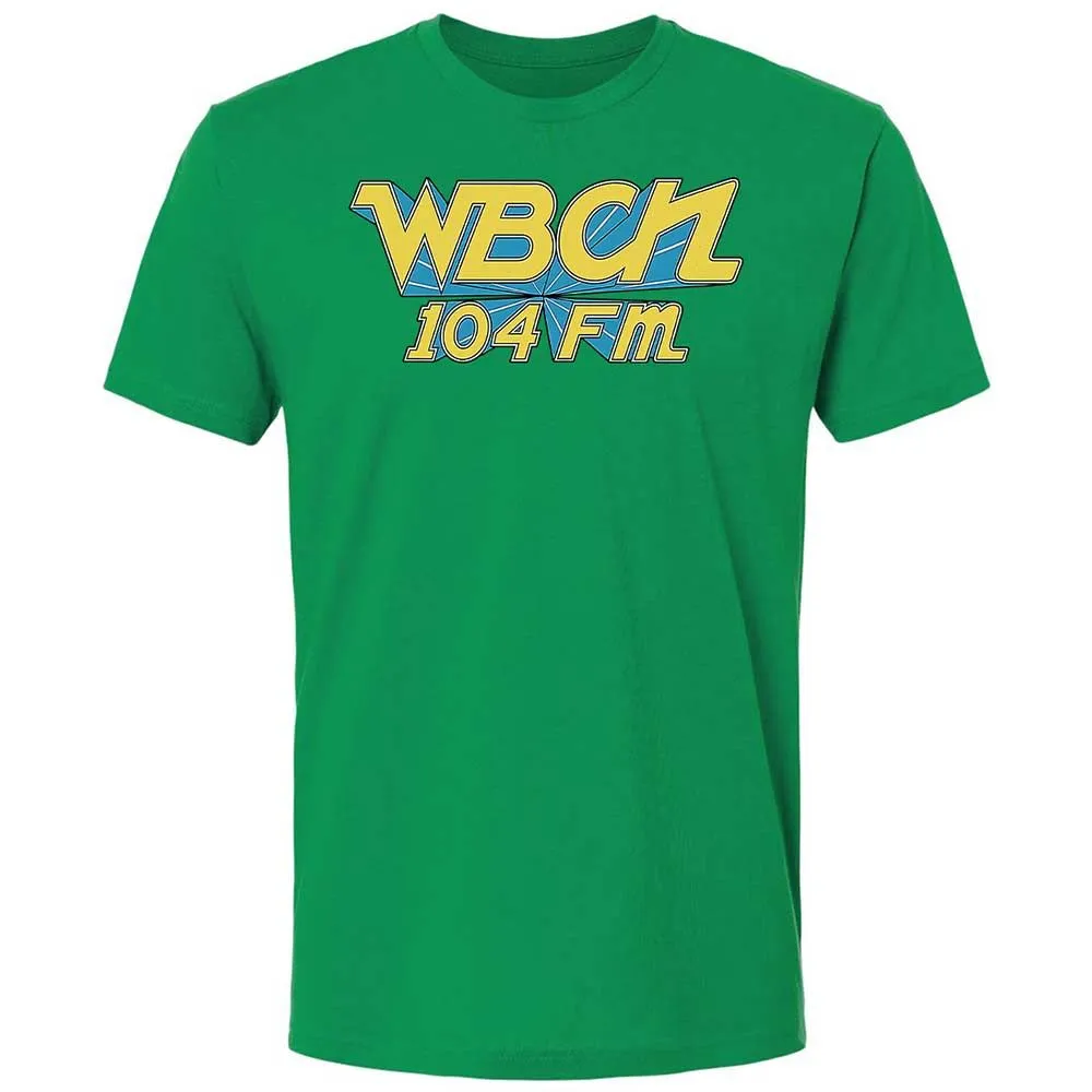 Boston Retro Rock Radio - Kelly Green - 13